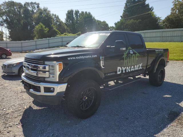 2017 FORD F250 SUPER DUTY, 