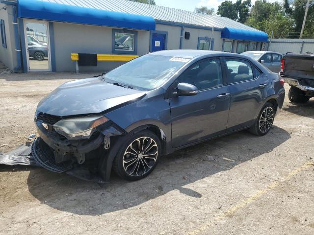 2016 TOYOTA COROLLA L, 