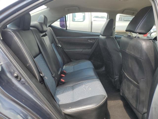 5YFBURHEXGP528324 - 2016 TOYOTA COROLLA L Mavi foto 10