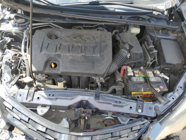 5YFBURHEXGP528324 - 2016 TOYOTA COROLLA L Mavi foto 11