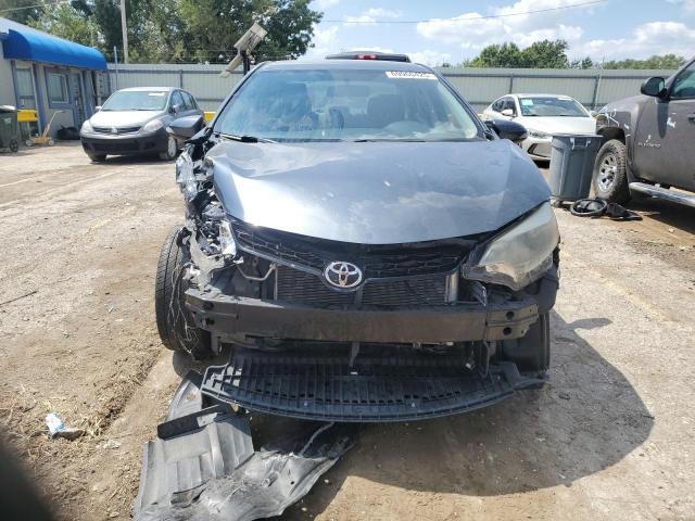 5YFBURHEXGP528324 - 2016 TOYOTA COROLLA L Mavi foto 5