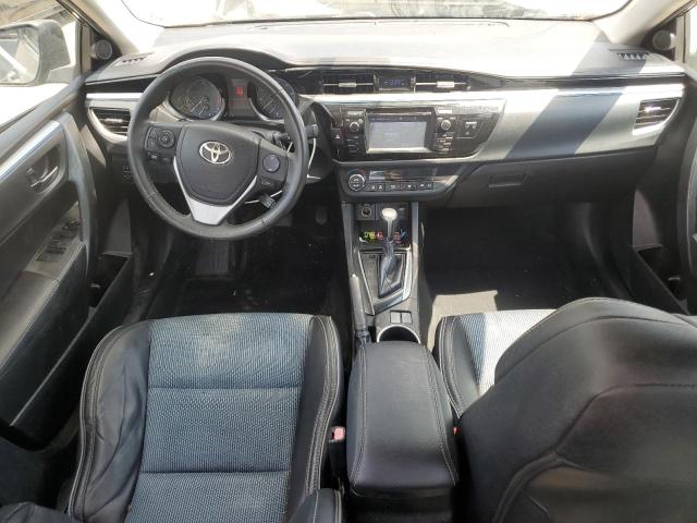 5YFBURHEXGP528324 - 2016 TOYOTA COROLLA L Mavi foto 8