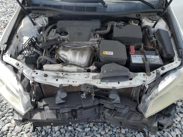 4T1BF1FK5HU361875 - 2017 TOYOTA CAMRY LE WHITE photo 11