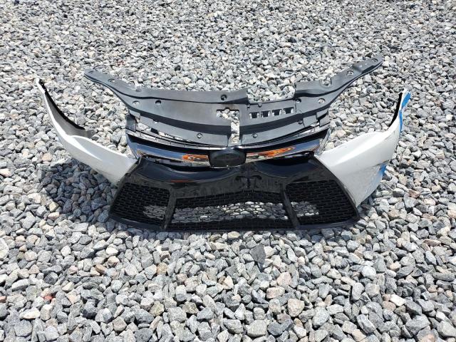 4T1BF1FK5HU361875 - 2017 TOYOTA CAMRY LE WHITE photo 12