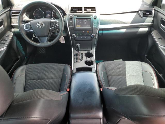 4T1BF1FK5HU361875 - 2017 TOYOTA CAMRY LE WHITE photo 8