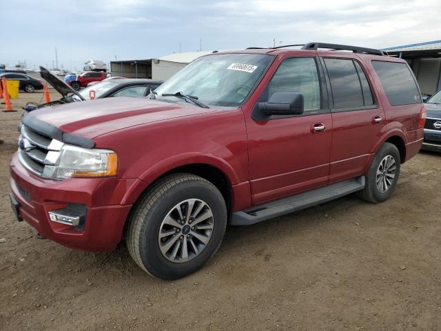 2016 FORD EXPEDITION XLT, 