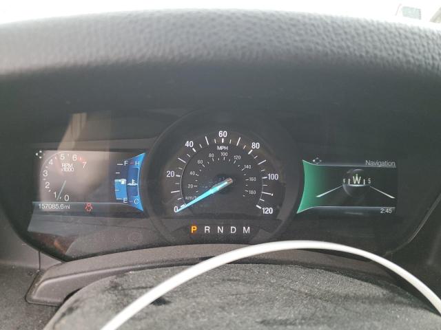 1FMJU1JT0GEF55546 - 2016 FORD EXPEDITION XLT 红色 照片 9