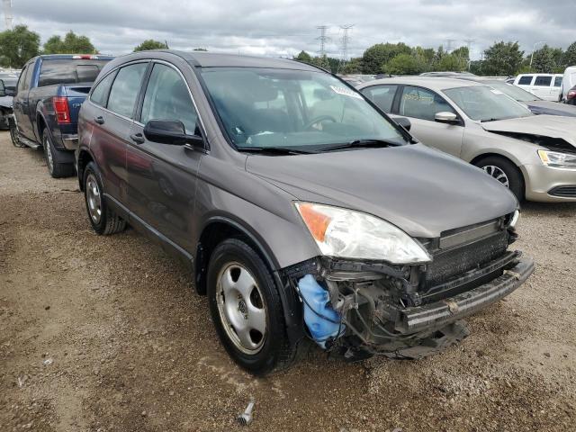 5J6RE48339L054378 - 2009 HONDA CR-V LX TAN photo 4