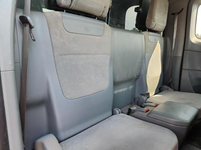5TEUU4EN0AZ694885 - 2010 TOYOTA TACOMA ACCESS CAB Կանաչ լուսանկար 10