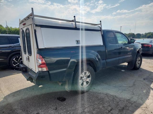 5TEUU4EN0AZ694885 - 2010 TOYOTA TACOMA ACCESS CAB Կանաչ լուսանկար 3
