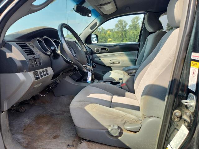 5TEUU4EN0AZ694885 - 2010 TOYOTA TACOMA ACCESS CAB Կանաչ լուսանկար 7