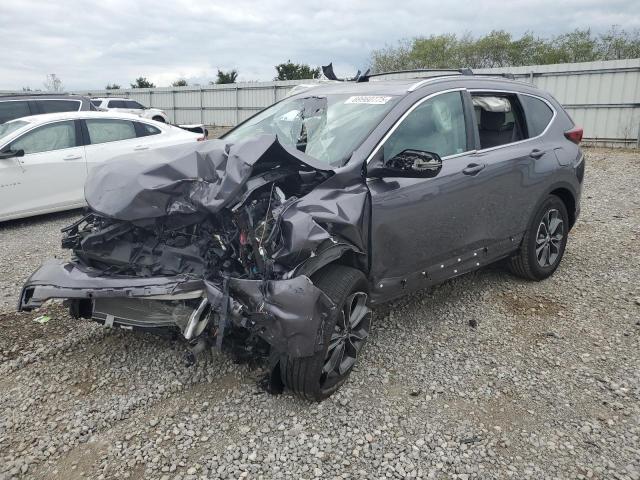 2022 HONDA CR-V EXL, 