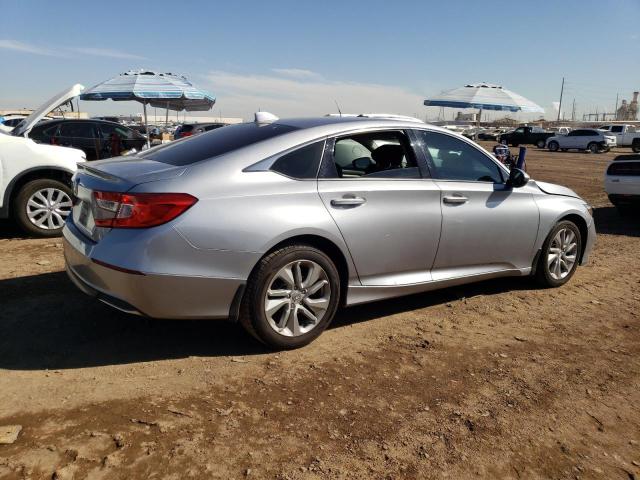 1HGCV1F17LA037664 - 2020 HONDA ACCORD LX SILVER photo 3