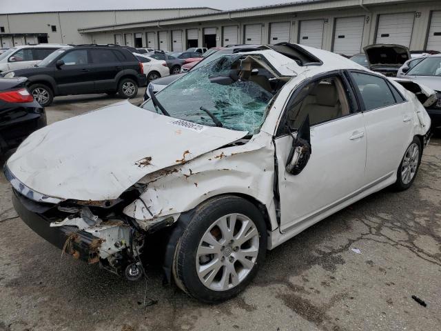 4T1BK3DB7BU431880 - 2011 TOYOTA AVALON BASE WHITE photo 1