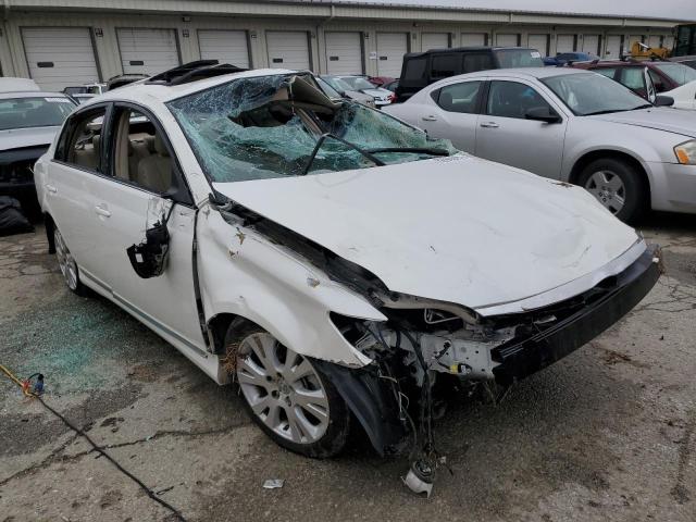 4T1BK3DB7BU431880 - 2011 TOYOTA AVALON BASE 白色 照片 4