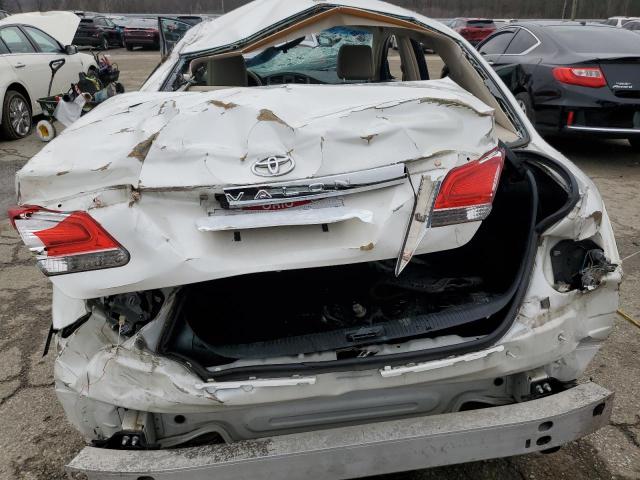 4T1BK3DB7BU431880 - 2011 TOYOTA AVALON BASE 白色 照片 6