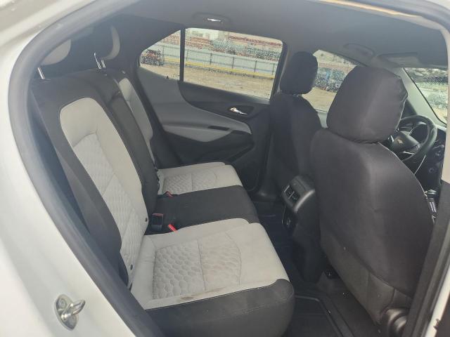 2GNAXHEV4K6113115 - 2019 CHEVROLET EQUINOX LS WHITE photo 10