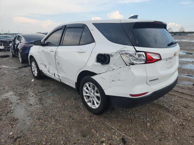 2GNAXHEV4K6113115 - 2019 CHEVROLET EQUINOX LS WHITE photo 2