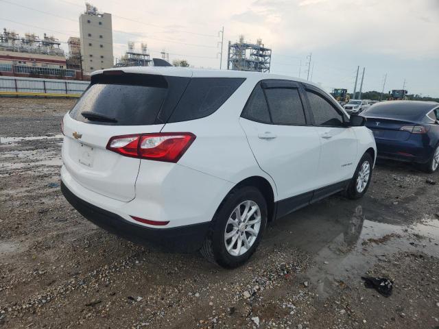 2GNAXHEV4K6113115 - 2019 CHEVROLET EQUINOX LS WHITE photo 3