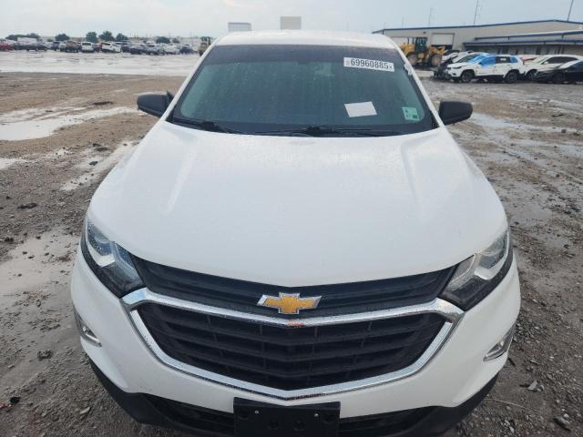 2GNAXHEV4K6113115 - 2019 CHEVROLET EQUINOX LS WHITE photo 5