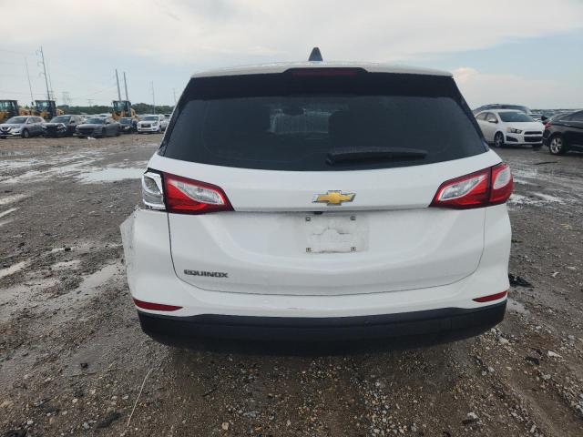 2GNAXHEV4K6113115 - 2019 CHEVROLET EQUINOX LS WHITE photo 6