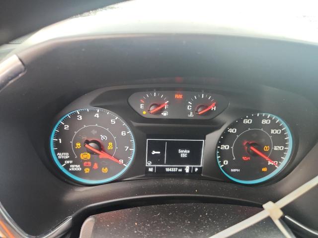 2GNAXHEV4K6113115 - 2019 CHEVROLET EQUINOX LS WHITE photo 9