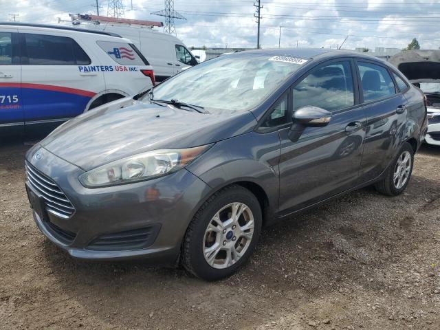 2015 FORD FIESTA SE, 