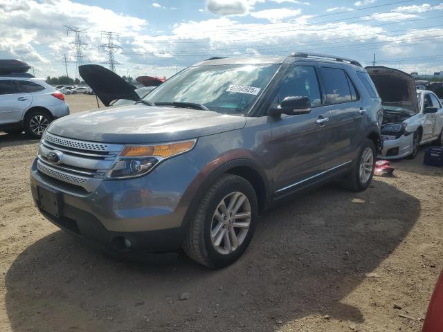 2013 FORD EXPLORER XLT, 