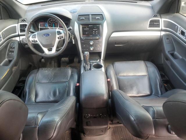 1FM5K8D88DGC58712 - 2013 FORD EXPLORER XLT 灰色 照片 8