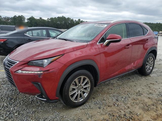 JTJDARBZ8M5021599 - 2021 LEXUS NX 300 BASE Qırmızı foto 1