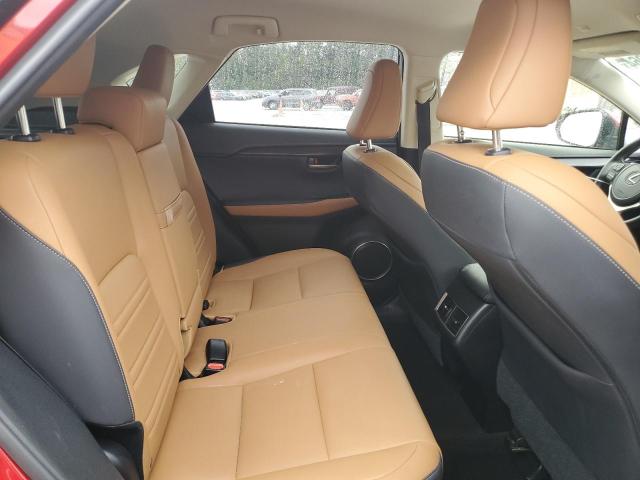 JTJDARBZ8M5021599 - 2021 LEXUS NX 300 BASE Qırmızı foto 11