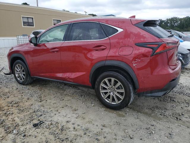 JTJDARBZ8M5021599 - 2021 LEXUS NX 300 BASE Qırmızı foto 2