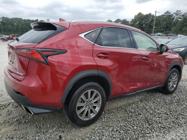 JTJDARBZ8M5021599 - 2021 LEXUS NX 300 BASE Qırmızı foto 3