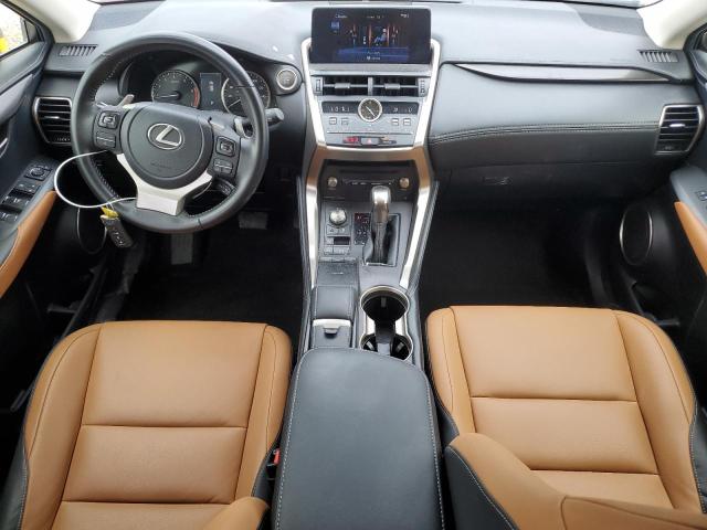 JTJDARBZ8M5021599 - 2021 LEXUS NX 300 BASE Qırmızı foto 8