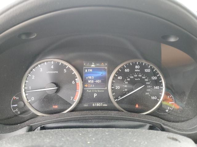 JTJDARBZ8M5021599 - 2021 LEXUS NX 300 BASE Qırmızı foto 9