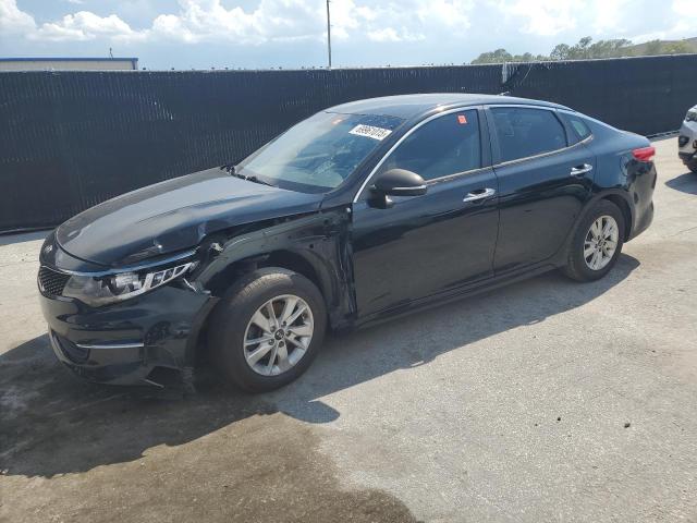 2016 KIA OPTIMA LX, 