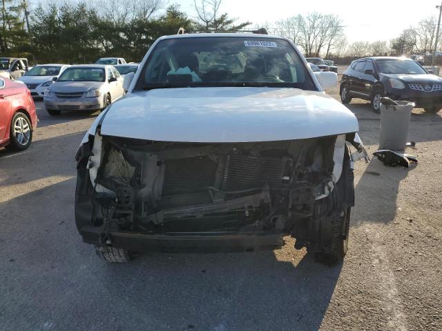 5N1AR18B18C609769 - 2008 NISSAN PATHFINDER S WHITE photo 5