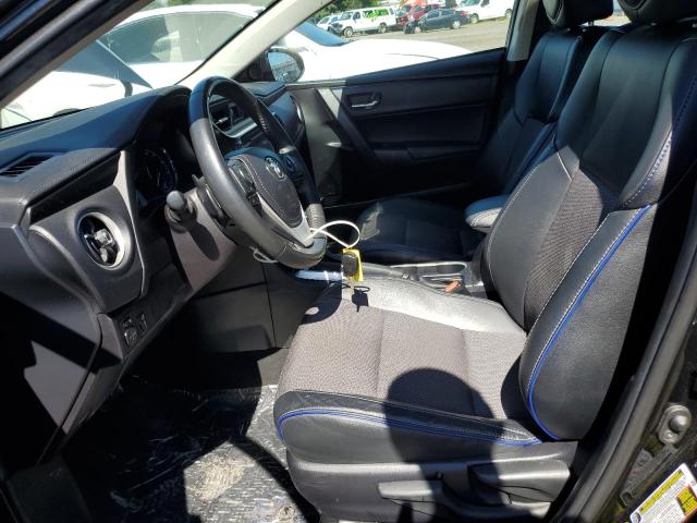 2T1BURHE6JC077951 - 2018 TOYOTA COROLLA L Qara foto 7