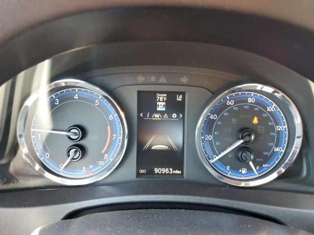 2T1BURHE6JC077951 - 2018 TOYOTA COROLLA L Qara foto 9