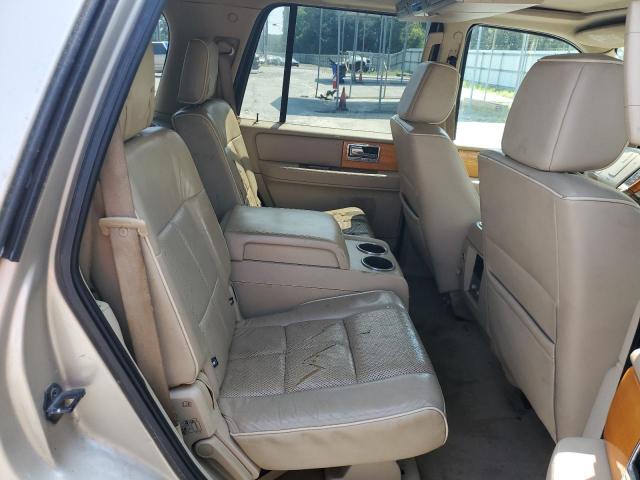 5LMFU27567LJ16638 - 2007 LINCOLN NAVIGATOR GOLD photo 10