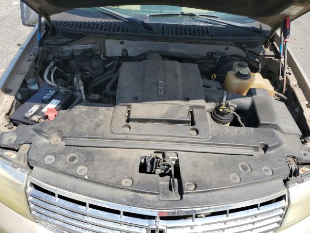 5LMFU27567LJ16638 - 2007 LINCOLN NAVIGATOR GOLD photo 11