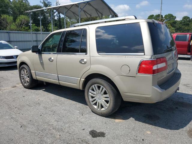 5LMFU27567LJ16638 - 2007 LINCOLN NAVIGATOR GOLD photo 2