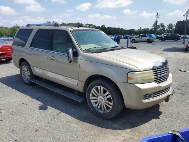 5LMFU27567LJ16638 - 2007 LINCOLN NAVIGATOR GOLD photo 4