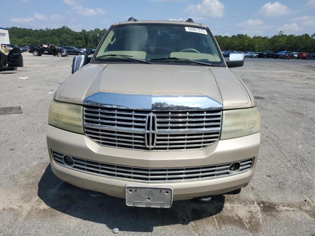 5LMFU27567LJ16638 - 2007 LINCOLN NAVIGATOR GOLD photo 5