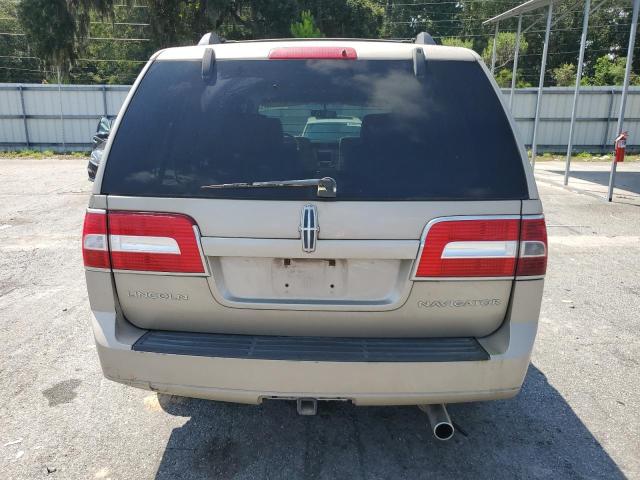 5LMFU27567LJ16638 - 2007 LINCOLN NAVIGATOR GOLD photo 6