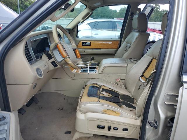5LMFU27567LJ16638 - 2007 LINCOLN NAVIGATOR GOLD photo 7