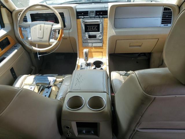 5LMFU27567LJ16638 - 2007 LINCOLN NAVIGATOR GOLD photo 8