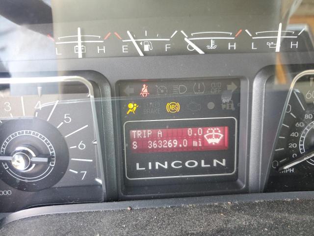 5LMFU27567LJ16638 - 2007 LINCOLN NAVIGATOR GOLD photo 9