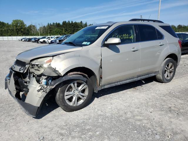 2012 CHEVROLET EQUINOX LT, 