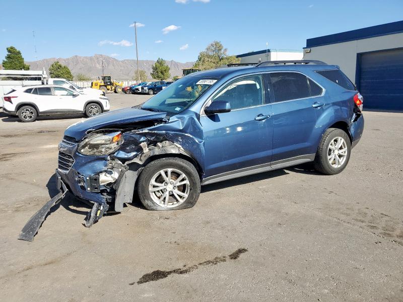 2016 CHEVROLET EQUINOX LT, 